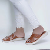 Leather Medicated Slipper